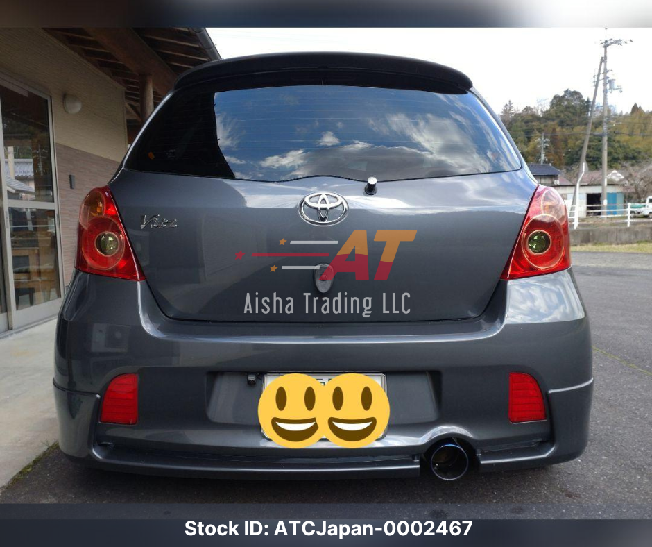 2017 Toyota Vitz
